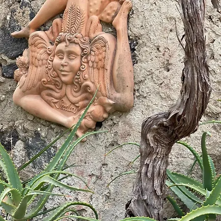 Boccadifuoco Sul Fiume Alcantara Apartamento *