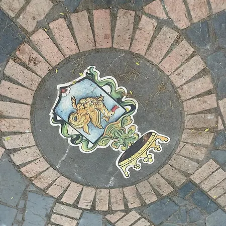 Boccadifuoco Sul Fiume Alcantara