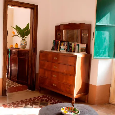 Boccadifuoco Apartment *