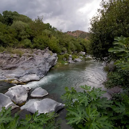 Apartamento Boccadifuoco Sul Fiume Alcantara *