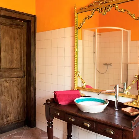Apartamento Boccadifuoco Sul Fiume Alcantara *