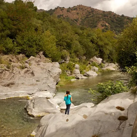 Boccadifuoco Sul Fiume Alcantara Apartamento *