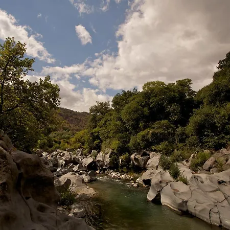 Apartamento Boccadifuoco Sul Fiume Alcantara *