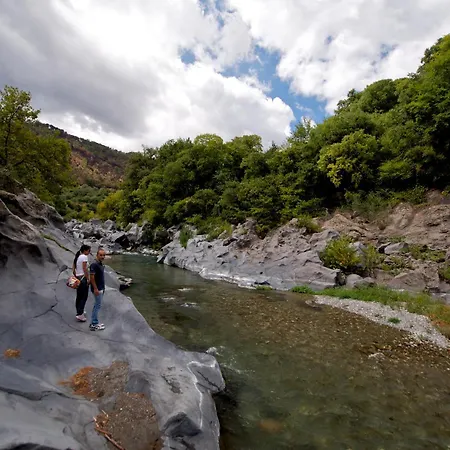 Boccadifuoco Sul Fiume Alcantara
