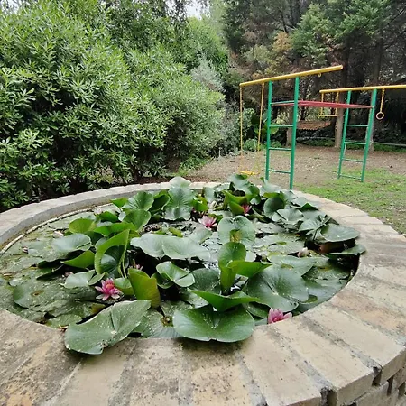 Boccadifuoco Sul Fiume Alcantara Apartamento Motta Camastra