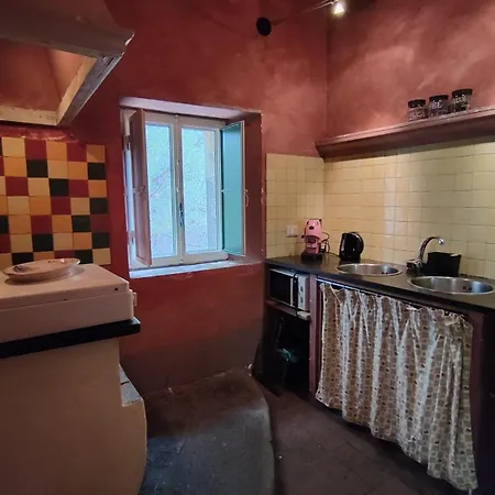 Apartamento Boccadifuoco Sul Fiume Alcantara *