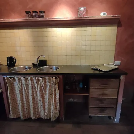 Boccadifuoco Sul Fiume Alcantara Apartamento Motta Camastra