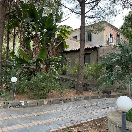Boccadifuoco Sul Fiume Alcantara Apartamento *