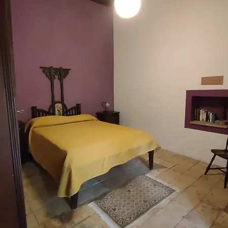 Apartment Boccadifuoco