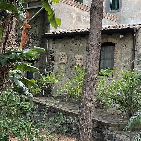 Boccadifuoco Sul Fiume Alcantara * Motta Camastra
