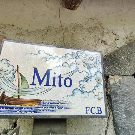 Boccadifuoco Apartment Motta Camastra