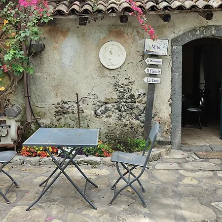 Boccadifuoco Sul Fiume Alcantara