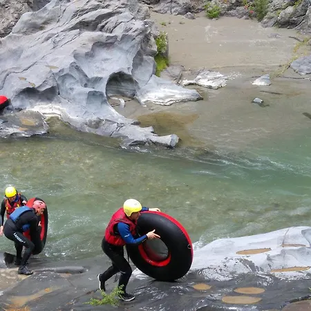 Apartamento Boccadifuoco Sul Fiume Alcantara *