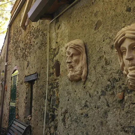 Apartamento Boccadifuoco Sul Fiume Alcantara Motta Camastra