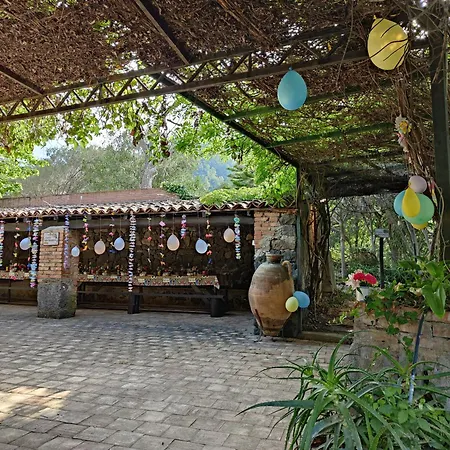 Apartamento Boccadifuoco Sul Fiume Alcantara