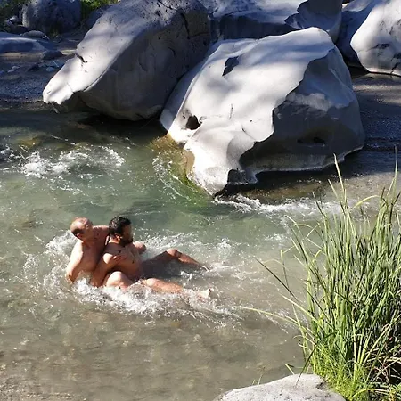 Apartamento Boccadifuoco Sul Fiume Alcantara Motta Camastra